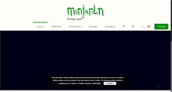 Desktop Screenshot of monjardinorganic.com